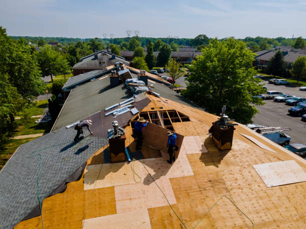 Quick and Trustworthy Emergency Roof Repair Services in Cornelius, NC
